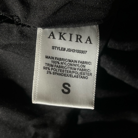 Elegant Black Bow-Embellished Dress - Picture 8 of 8